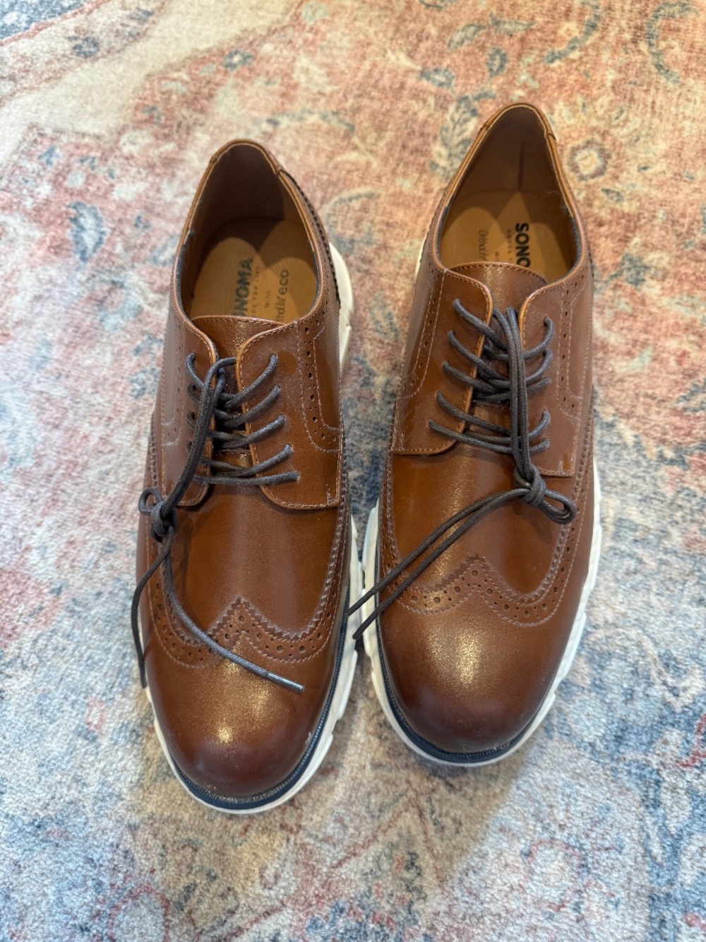 Sonoma Men’s Dress Shoe